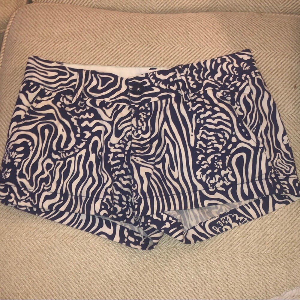 The Walsh short by Lilly Pulitzer shorts size 0